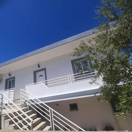 Vila Bexheti Ksamil Bagian luar foto