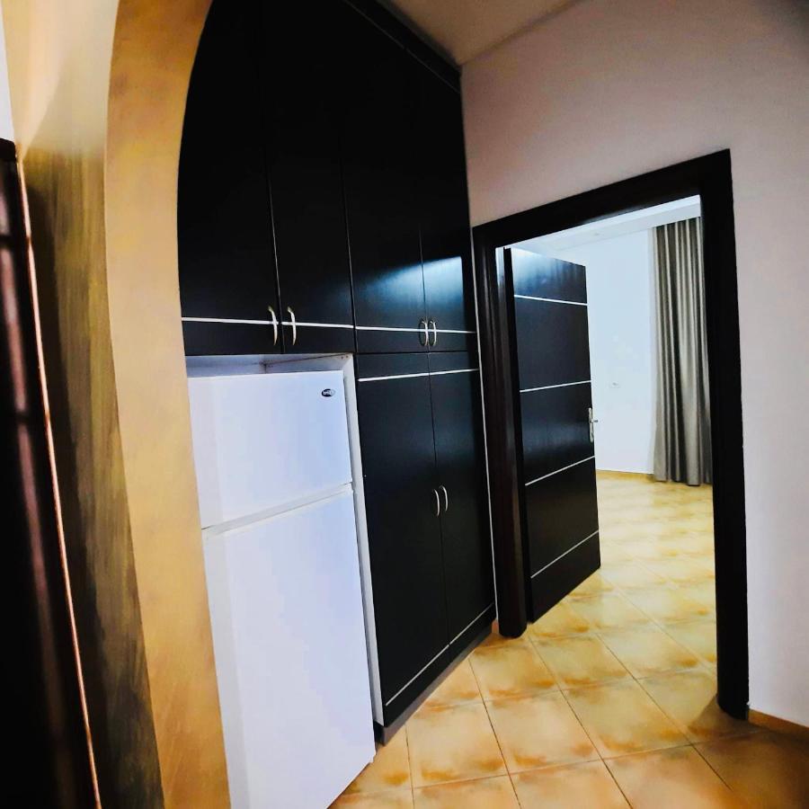 Vila Bexheti Ksamil Bagian luar foto