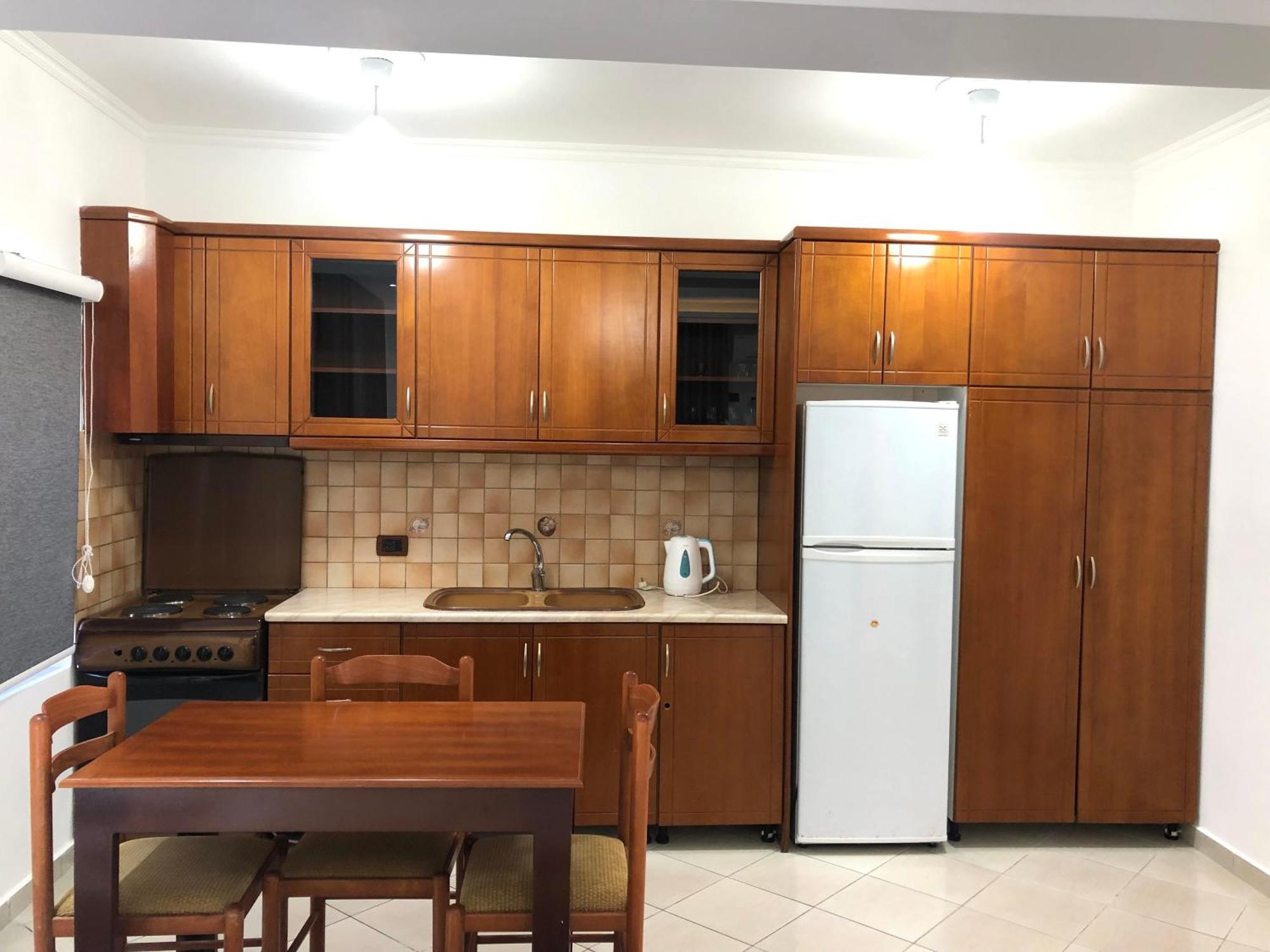 Vila Bexheti Ksamil Ruang foto